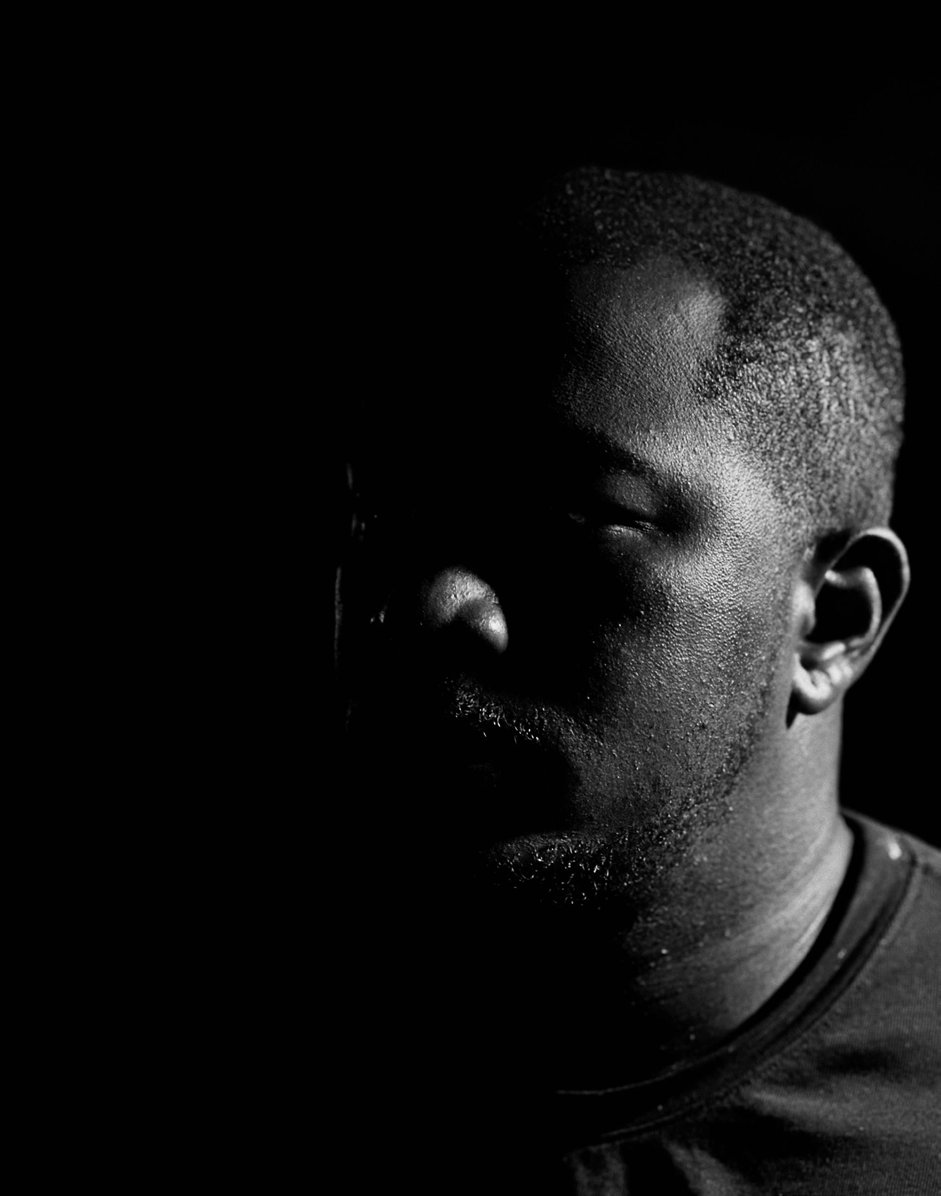 Evan Abauh, artiste photographe des Gardiennes du Savoir-Faire
