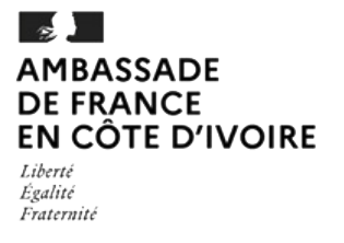 Ambassade de France en Côte d'Ivoire